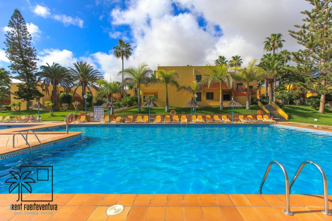 דירות קורלחו Casa Betta Wifi And Pool Irent Fuerteventura מראה חיצוני תמונה