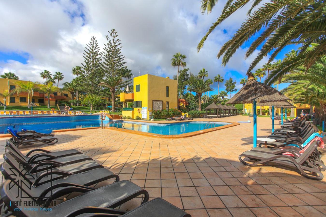 דירות קורלחו Casa Betta Wifi And Pool Irent Fuerteventura מראה חיצוני תמונה