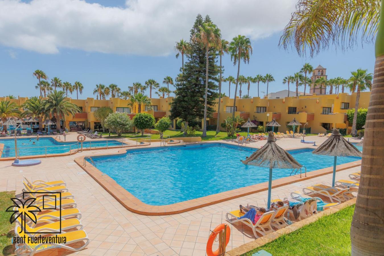 דירות קורלחו Casa Betta Wifi And Pool Irent Fuerteventura מראה חיצוני תמונה